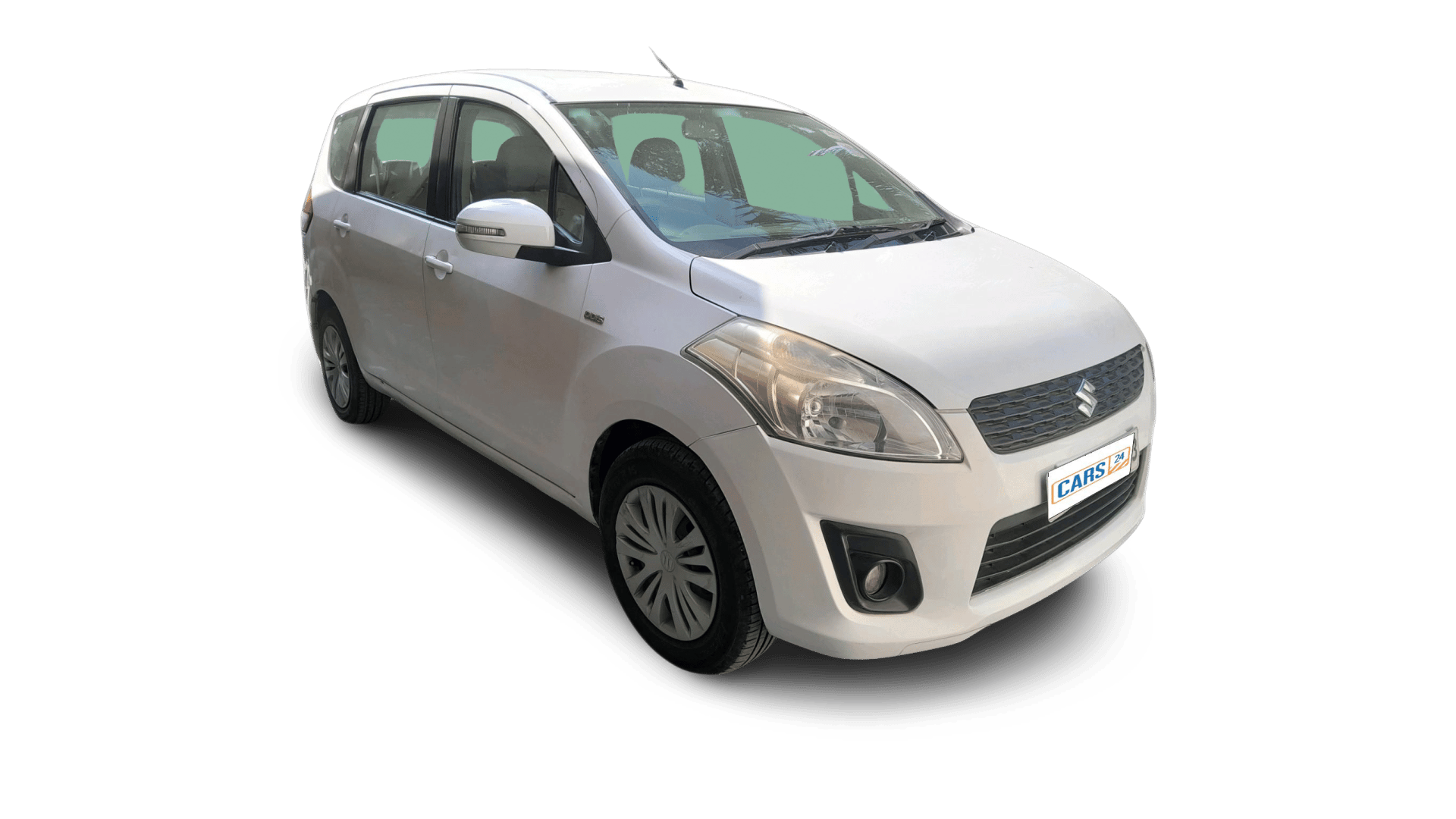 2012 Maruti Ertiga - SUV - Diesel - Manual - ₹4.43 lakh